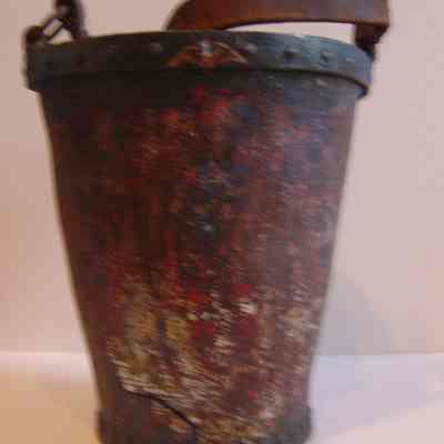 Bucket, Fire