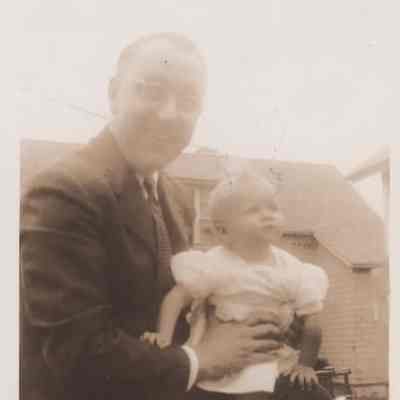 Crouch Family Photograph Collection