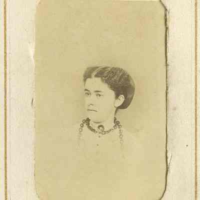 Unknown woman
