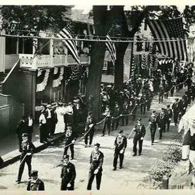 Fire Department, Stonington CT