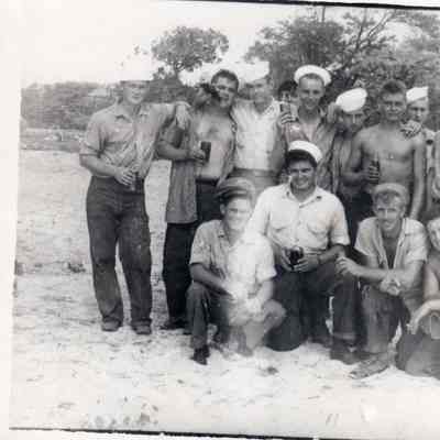 Fred Weeks WWII Photographs