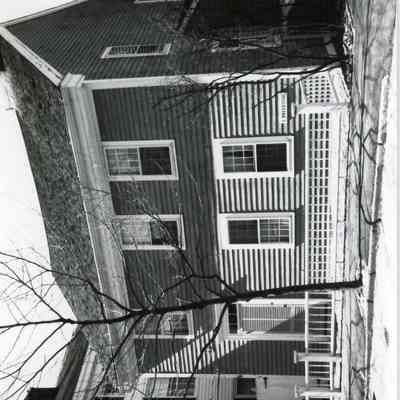 Borough Houses