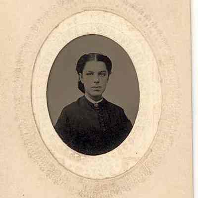 Annie E. Morgan (Brown)