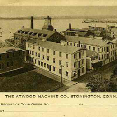 The Atwood Machine Co., Stonington CT