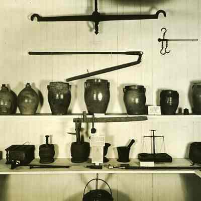 States Pottery