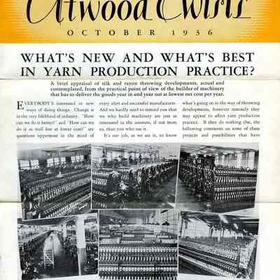 Atwood Twists - October 1936