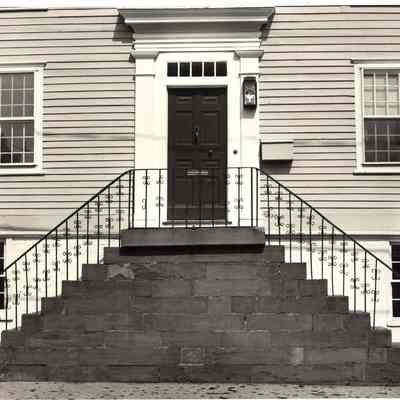Front entry for 73 Water Street