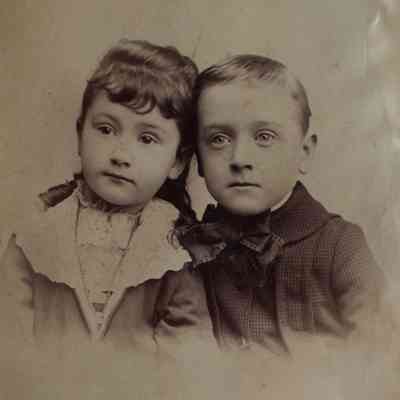 Annie and Eugene Bradley