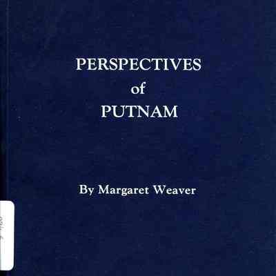 Perspectives of Putnam: A History of Putnam, Connecticut