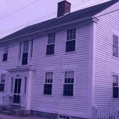 Borough Houses