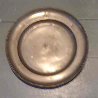 Plate, Luncheon