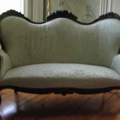 Settee