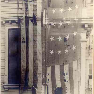 Stonington Battle Flag
