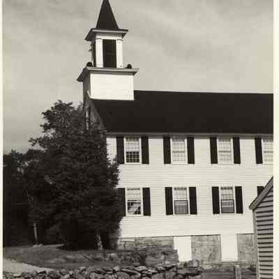 Road Church, Pequot Trail
