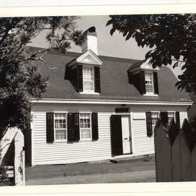 5 Main Street, Thomas Ash House