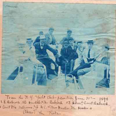 Streeter Family Photographs