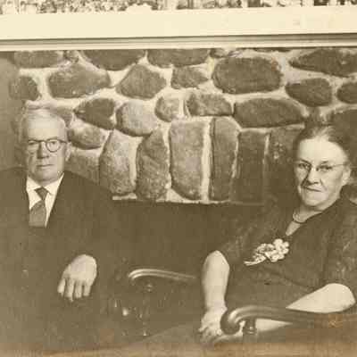 Andrew & Ella Perry