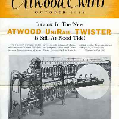 Atwood Twists - October 1938