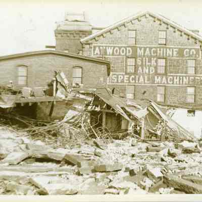 Back of Atwood Machine Company