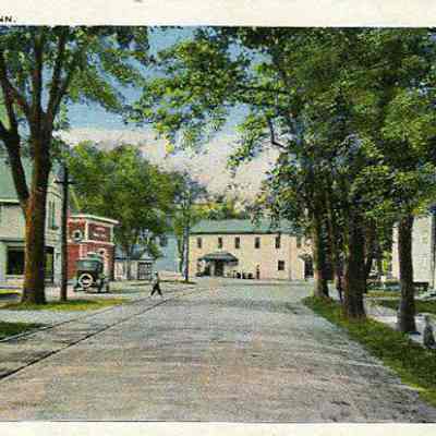 Old Mystic CT