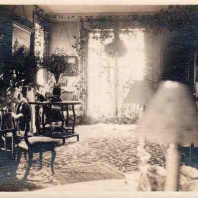 Palmer House Interior