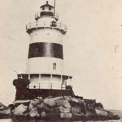 Latimer Light, Stonington CT