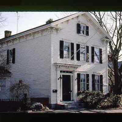 13 Main Street