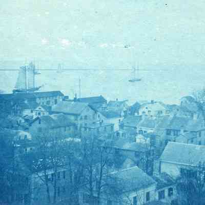 Stonington Harbor