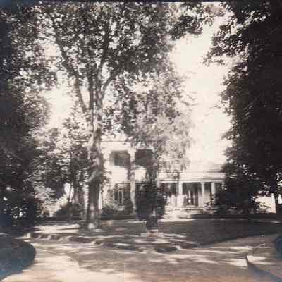 Charles Phelps Williams House