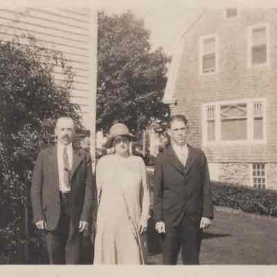 Crouch Family Photograph Collection