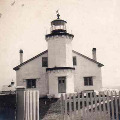 Stonington Lighthouse