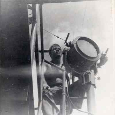 Fred Weeks WWII Photographs