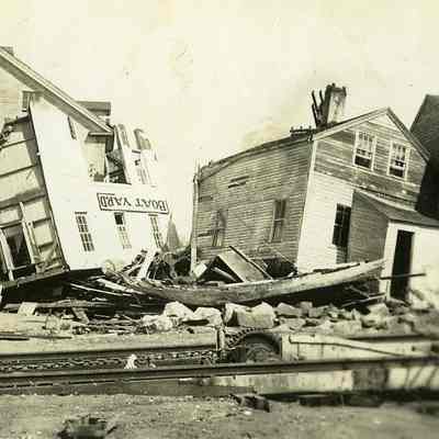 Stonington Boat Yard