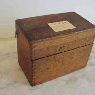 Box, Trinket