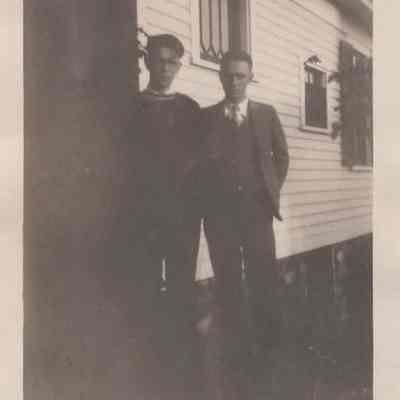 Crouch Family Photograph Collection