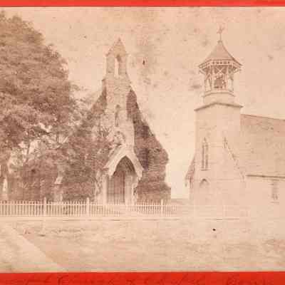 Calvary Episcopal Church