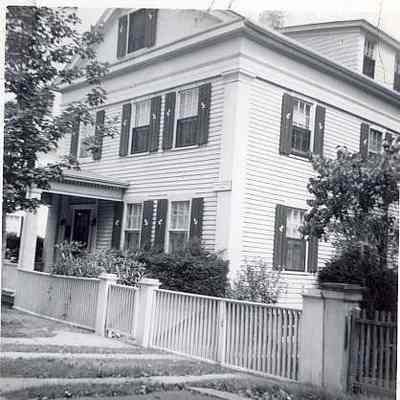 13 Main Street, The Anchorage, Stonington CT