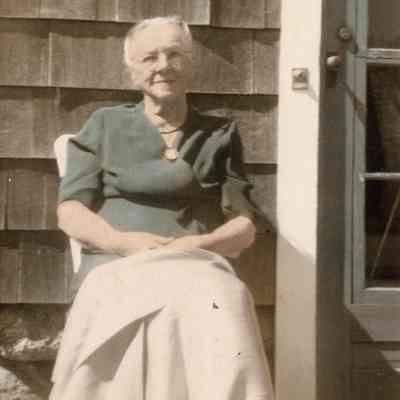 Ella Louise Park Perry, 1950