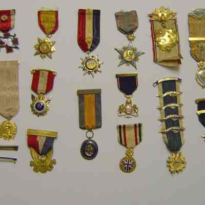Medal, Commemorative