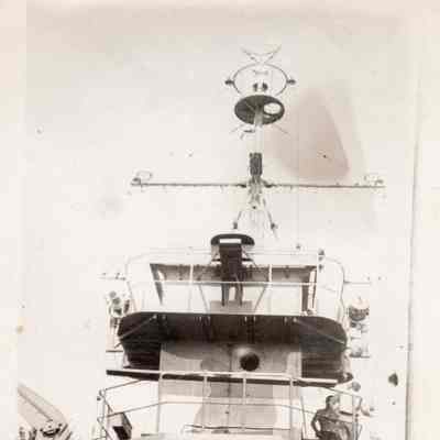 Fred Weeks WWII Photographs
