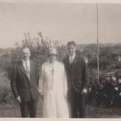 Crouch Family Photograph Collection