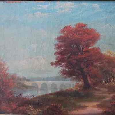 Study of Schulykill River