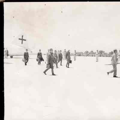 Fred Weeks WWII Photographs
