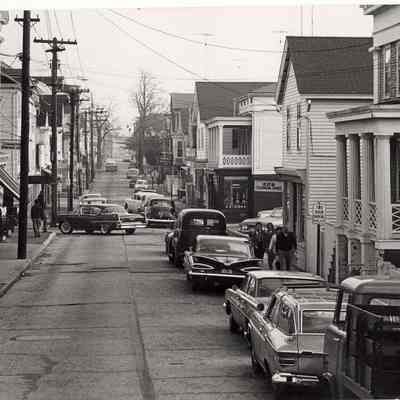 Shops on Water Street