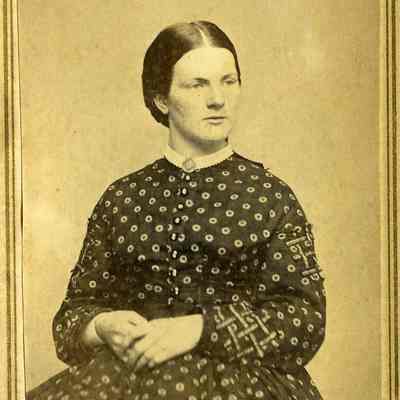 Unidentified woman