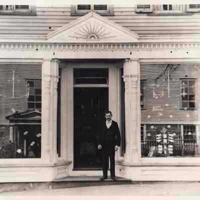 Stonington Borough