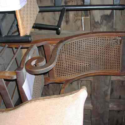 Chair, Rocking