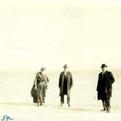 Hobart family, Watch Hill