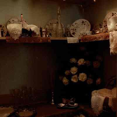 China and Linen Closet, 1989
