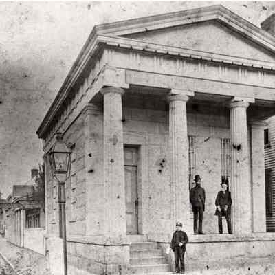 Stonington Bank, 1880